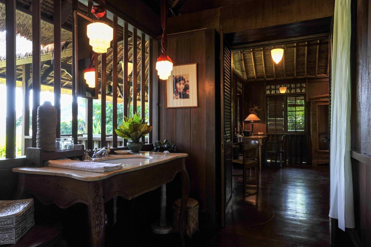 乌布 Taman Bebek Bali酒店 外观 照片